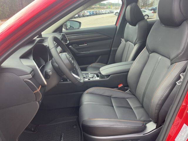 2026 Mazda CX-50 Hybrid Premium