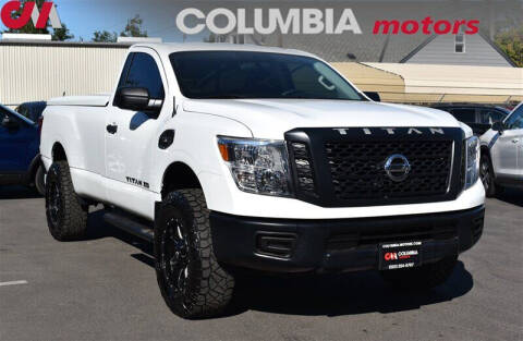 2017 Nissan Titan XD