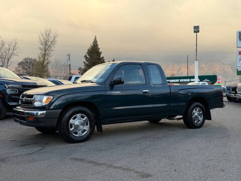 1998 Toyota Tacoma SR5