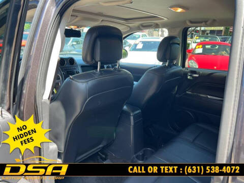 2016 Jeep Compass Latitude