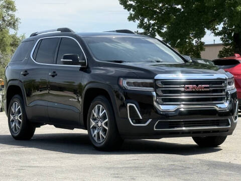 2021 GMC Acadia SLT