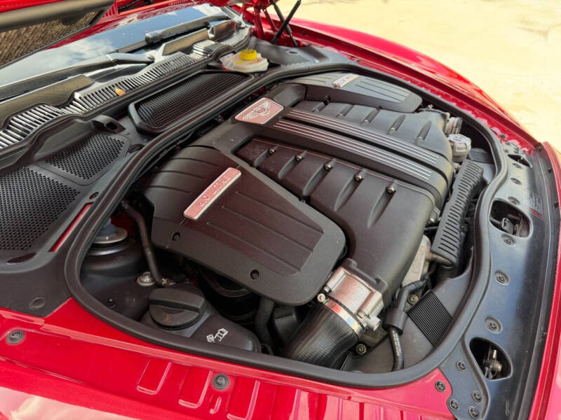 2014 Bentley Continental GT Speed