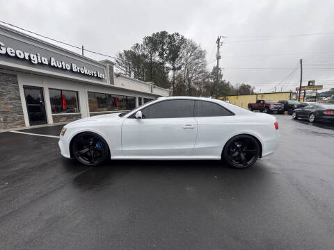 2015 Audi RS 5 4.2 quattro