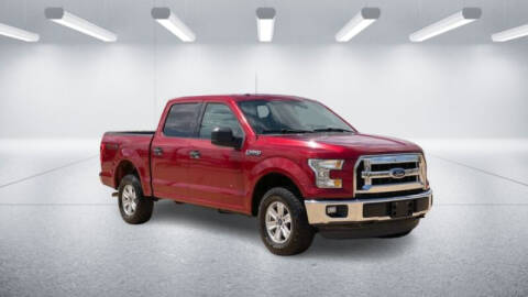 2016 Ford F-150 for sale at Premier Foreign Domestic Cars in Houston TX