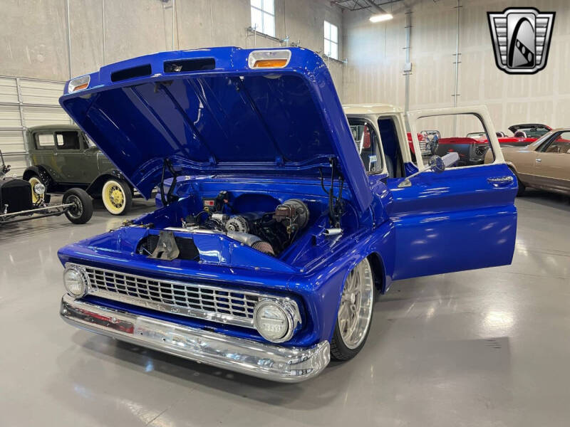 1963 Chevrolet C10