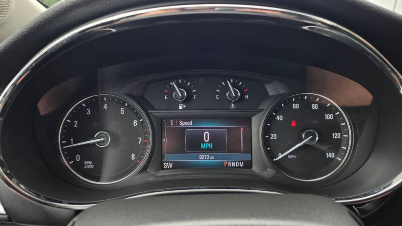 2022 Buick Encore Preferred