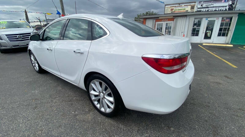 2014 Buick Verano