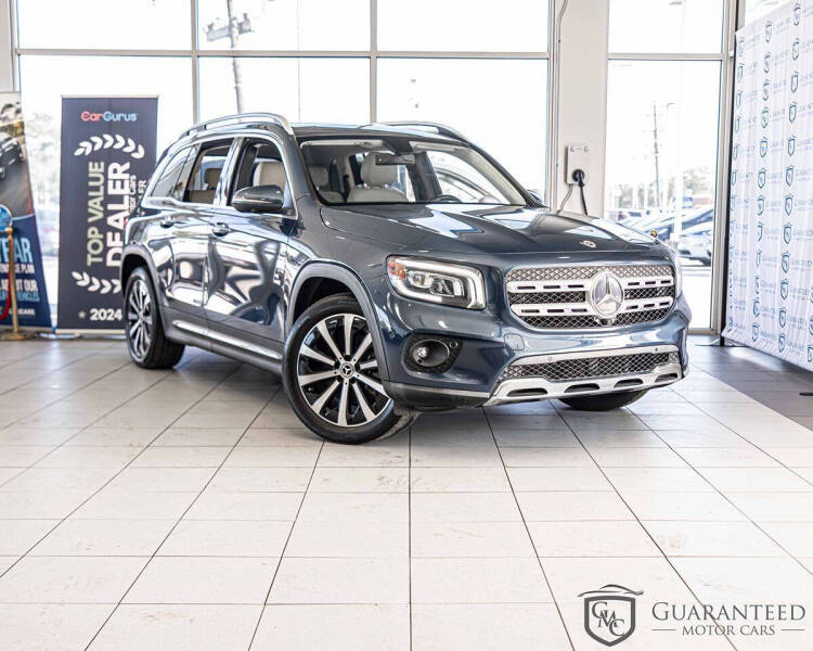 2021 Mercedes-Benz GLB GLB 250