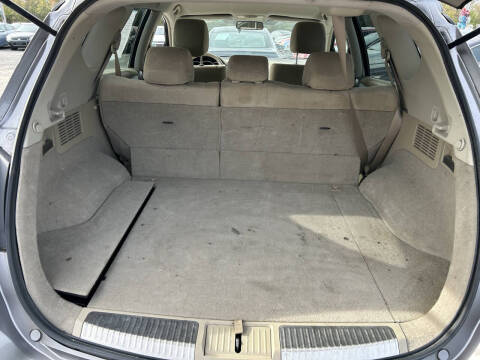 2009 Nissan Murano S