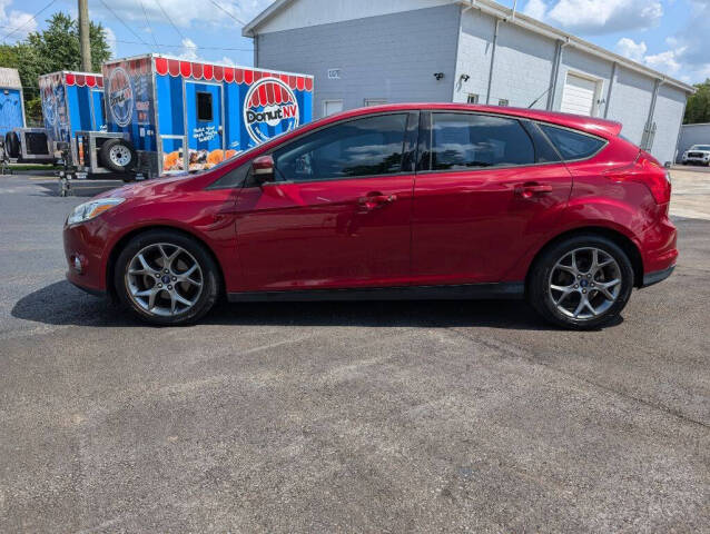 2014 Ford Focus for sale at 369 Auto Sales LLC in Murfreesboro, TN