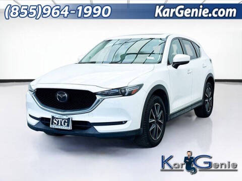 2018 Mazda CX-5 Grand Touring