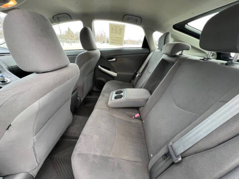 2011 Toyota Prius Five