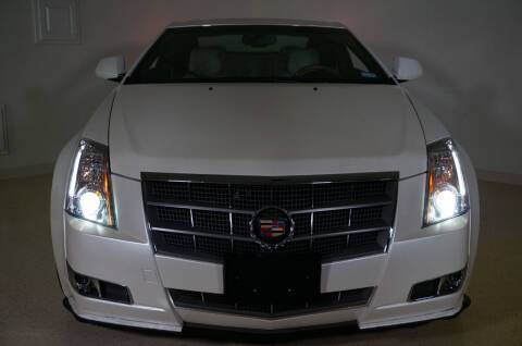 2011 Cadillac CTS 3.6L Premium