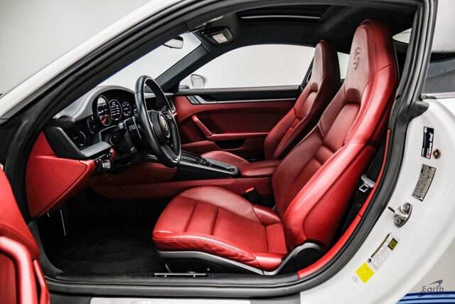 2020 Porsche 911