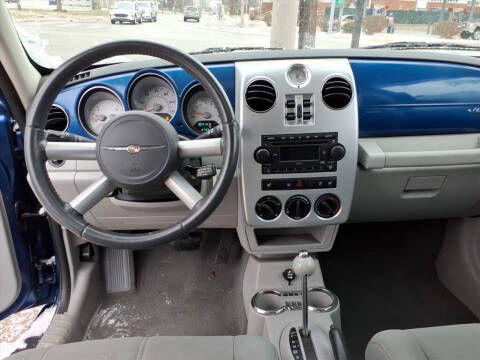 2008 Chrysler PT Cruiser Touring