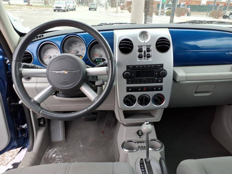 2008 Chrysler PT Cruiser Touring