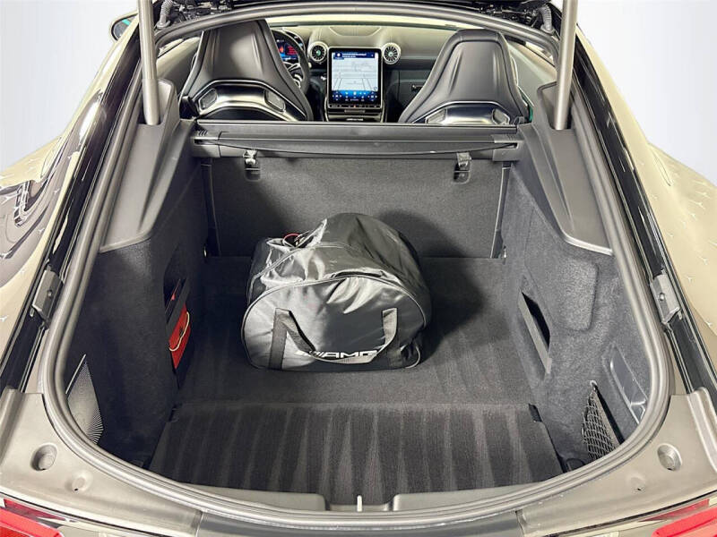 2025 Mercedes-Benz AMG GT 63 PRO