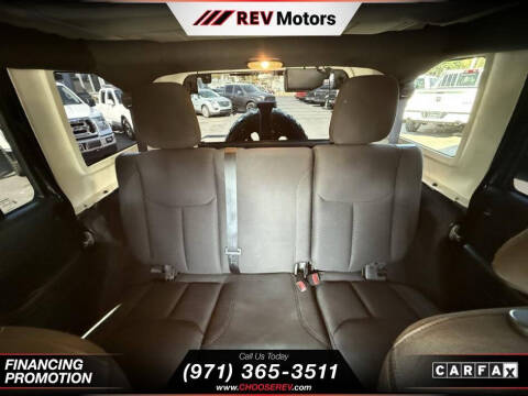 2017 Jeep Wrangler Unlimited