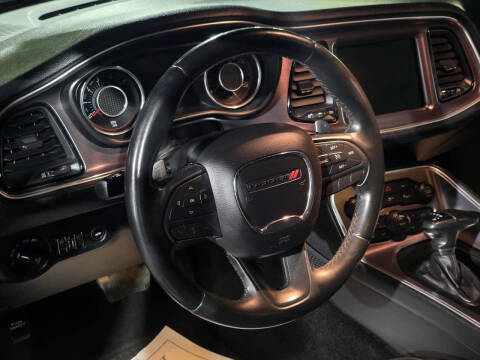 2015 Dodge Challenger