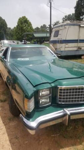 1977 Ford Ranchero