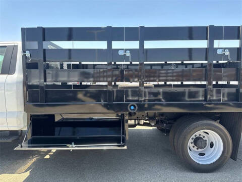 2024 Ford F-550 Super Duty