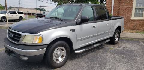 2003 Ford F-150 for sale at HL McGeorge Auto Sales Inc in Tappahannock VA