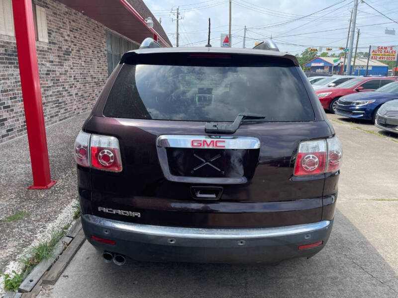 2008 GMC Acadia SLT-1