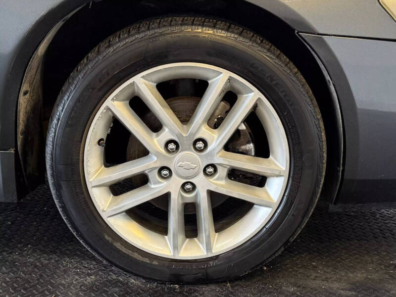 2011 Chevrolet Impala LTZ