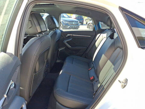 2026 Audi A3 quattro Premium 40 TFSI