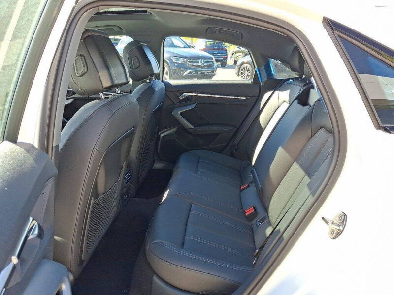 2026 Audi A3 quattro Premium 40 TFSI