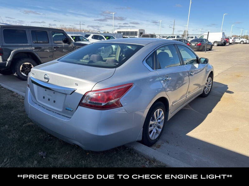 2013 Nissan Altima 2.5 S