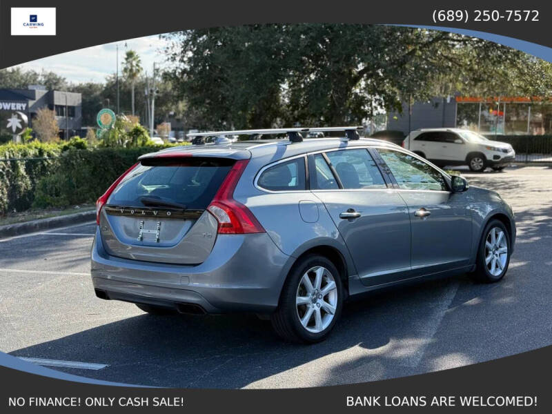 2016 Volvo V60 T5 Drive-E Premier