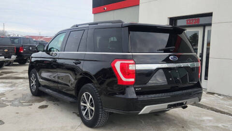 2019 Ford Expedition XLT