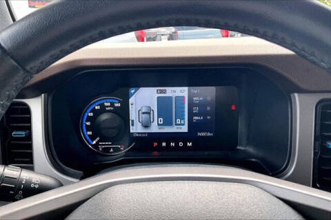 2023 Ford Bronco Outer Banks Advanced