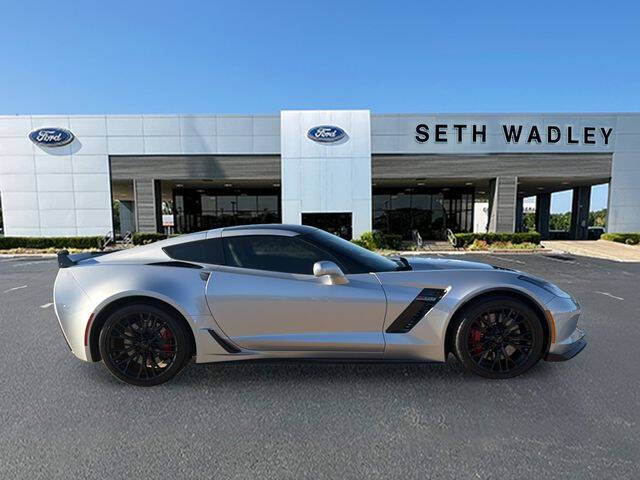 2019 Chevrolet Corvette Z06