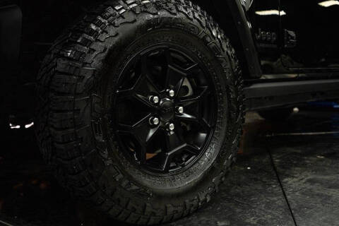 2021 Jeep Gladiator Willys