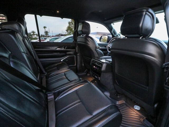 2022 Jeep Wagoneer Series I