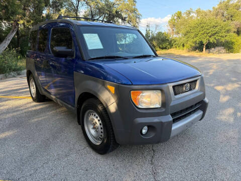 2004 Honda Element LX