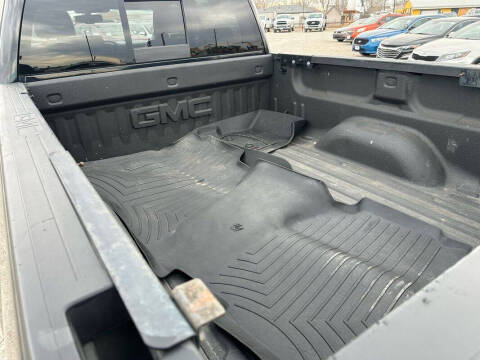 2016 GMC Sierra 2500HD