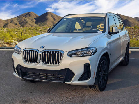 2022 BMW X3 sDrive30i