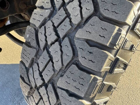 2017 Jeep Wrangler Unlimited Rubicon Recon