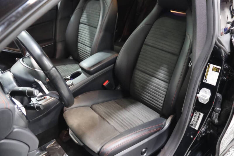 2018 Mercedes-Benz CLA AMG CLA 45