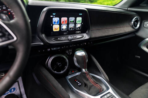 2018 Chevrolet Camaro ZL1