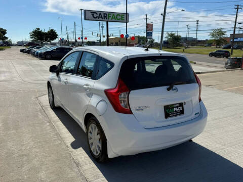 2014 Nissan Versa Note