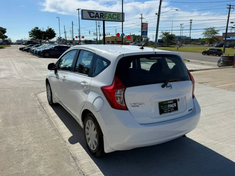 2014 Nissan Versa Note