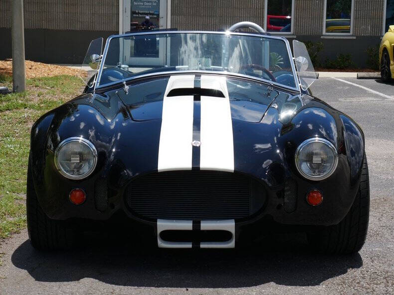 1966 Shelby Cobra