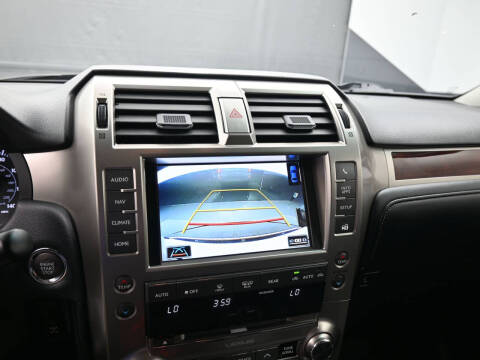 2016 Lexus GX 460 Luxury
