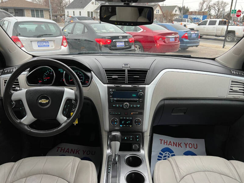 2012 Chevrolet Traverse LTZ