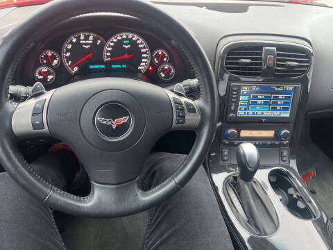 2010 Chevrolet Corvette