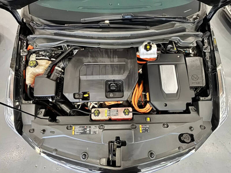 2014 Cadillac ELR